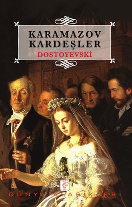 Karamazov Kardeşler - E-Kitap