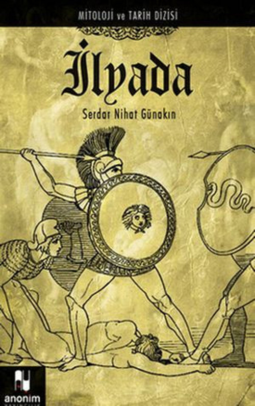 İlyada - E-Kitap