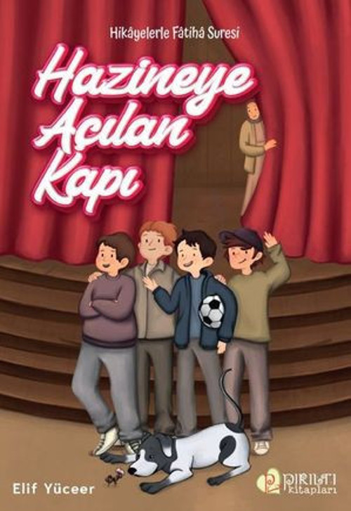 Hazineye Açılan Kapı - E-Kitap