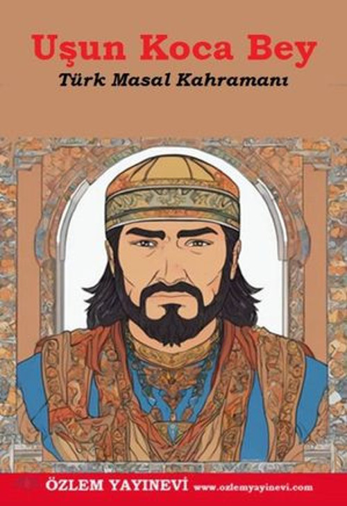 Uşun Koca Bey - E-Kitap