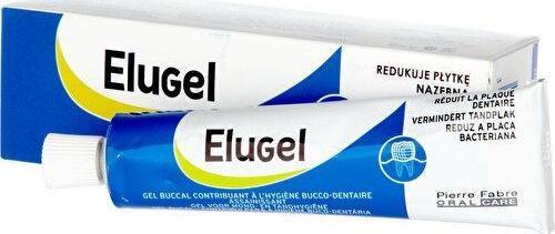 Elugel Diş Jeli 40 Ml