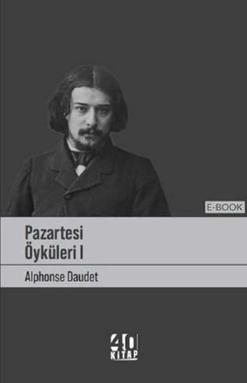 Pazartesi Öyküleri 1 - E-Kitap