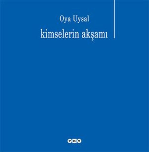 Kimselerin Akşamı - E-Kitap