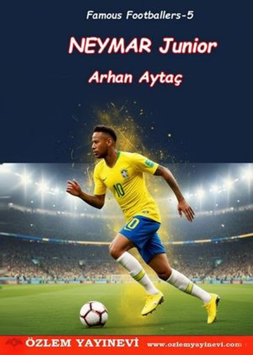 Neymar Jnior - E-Kitap
