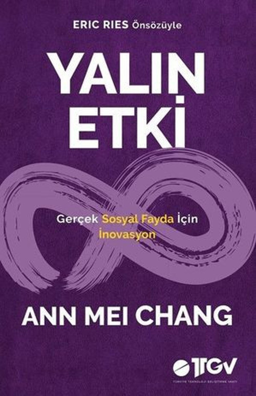 Yalın Etki - E-Kitap