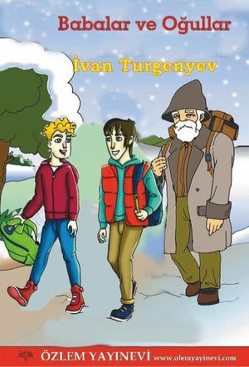 Babalar ve Oğulları - E-Kitap