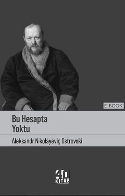 Bu Hesapta Yoktu - E-Kitap