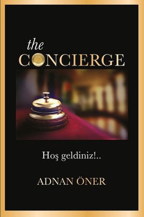 The Concierge - E-Kitap
