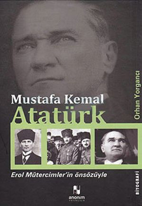 Mustafa Kemal Atatürk - E-Kitap