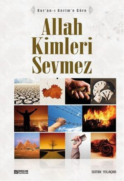 Allah Kimleri Sevmez - E-Kitap