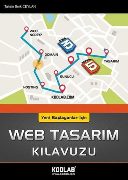 Yeni Başlayanlar için Web Tasarımı - E-Kitap