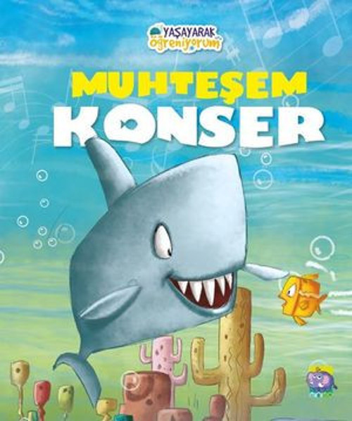 Muhteşem Konser - E-Kitap
