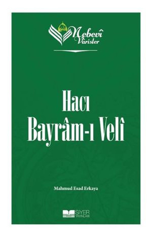 Hacı Bayram-ı Veli - E-Kitap