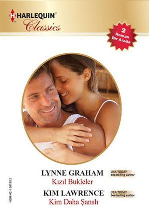 Kızıl Bukleler / Kim Daha Şanslı - E-Kitap