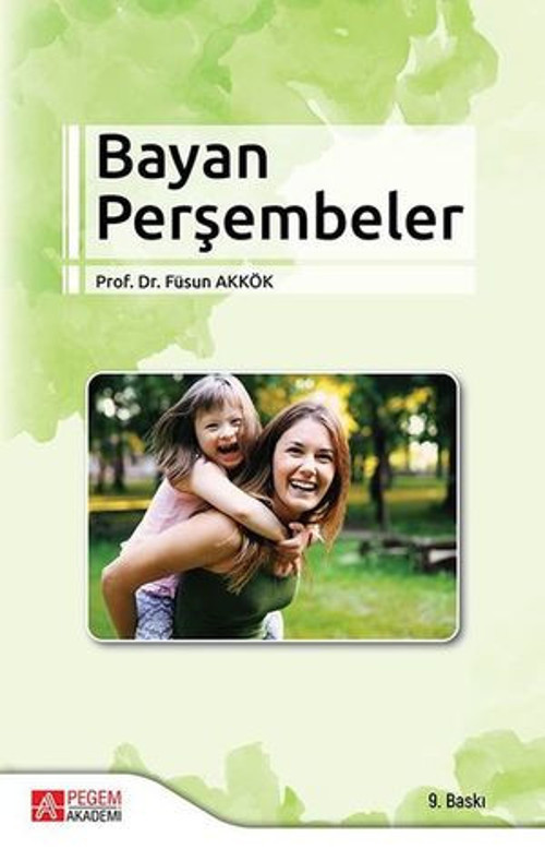 Bayan Perşembeler - E-Kitap