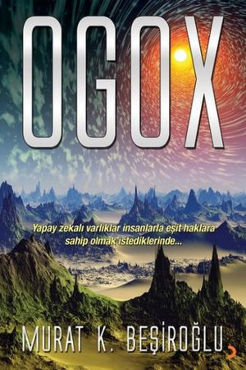 Ogox - E-Kitap