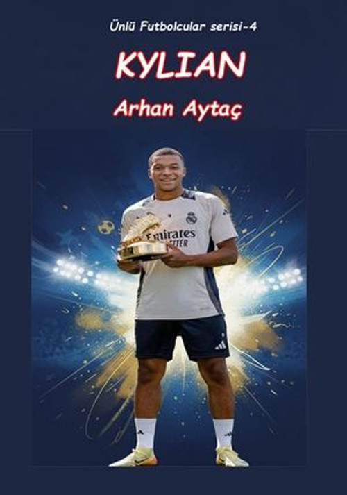 Kylian - E-Kitap