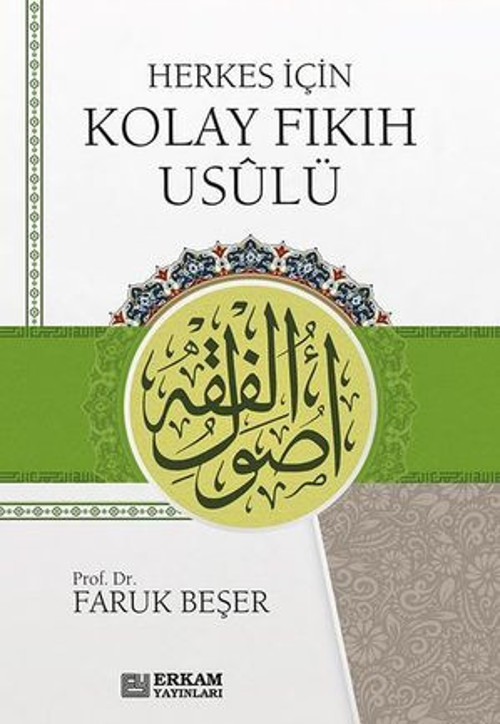 Herkes İçin Kolay Fıkıh Usulü - E-Kitap