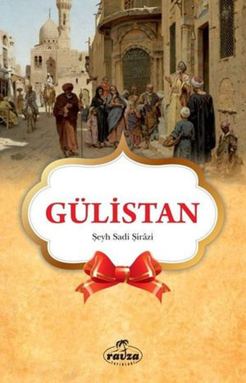 Gülistan - E-Kitap