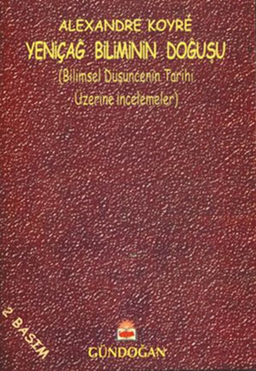 Yeniçağ Biliminin Doğuşu - E-Kitap
