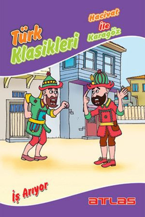 Türk Klasikleri - İş Aryor - E-Kitap