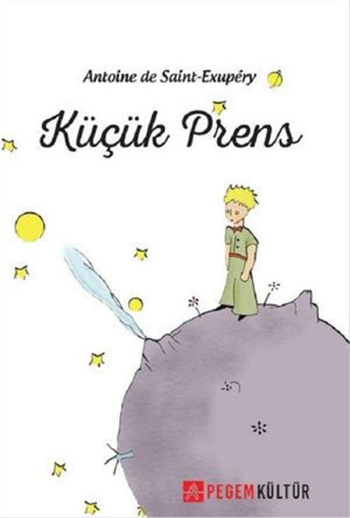 Küçük Prens - E-Kitap