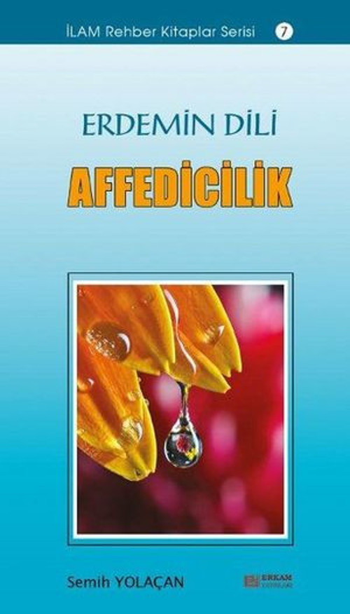 Erdemin Dili Affedicilik - E-Kitap