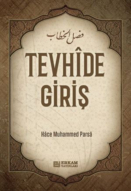 Tevhide Giriş - E-Kitap