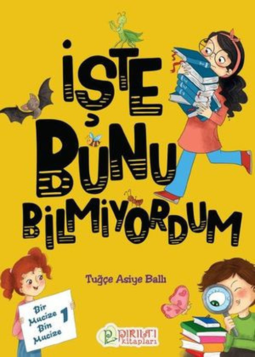 İşte Bunu Bilmiyordum - E-Kitap