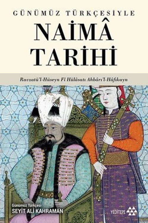 Günümüz Türkçesiyle Naima Tarihi 5 - E-Kitap
