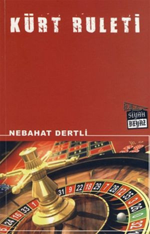 Kürt Ruleti - E-Kitap