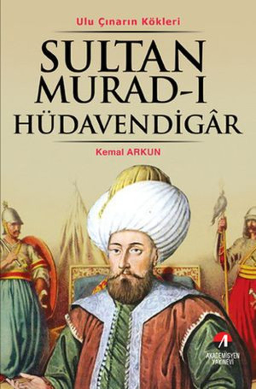 Sultan Murad-ı Hüdavendigar - E-Kitap
