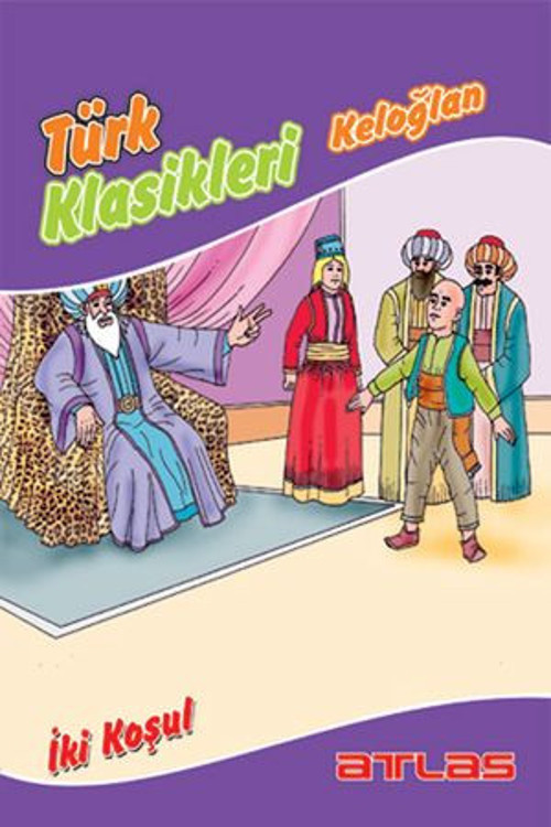 Türk Klasikleri - İki Koşul - E-Kitap