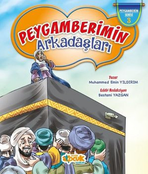 Peygamberimin Arkadaşları - E-Kitap