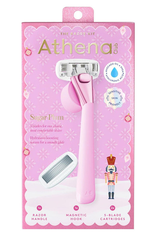 Sugar Plum 5 Bıçaklı Kadın Tıraş Bıçağı Seti
