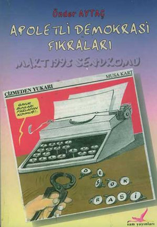 Apoletli Demokrasi Fıkraları - E-Kitap