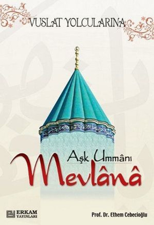 Aşk Ummanı Mevlana - E-Kitap