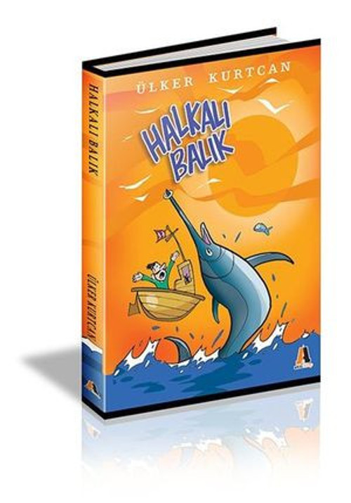 Halkalı Balık - E-Kitap