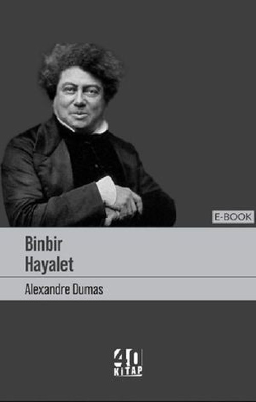 Binbir Hayalet - E-Kitap