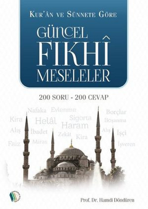 Güncel Fıkhi Meseleler - E-Kitap