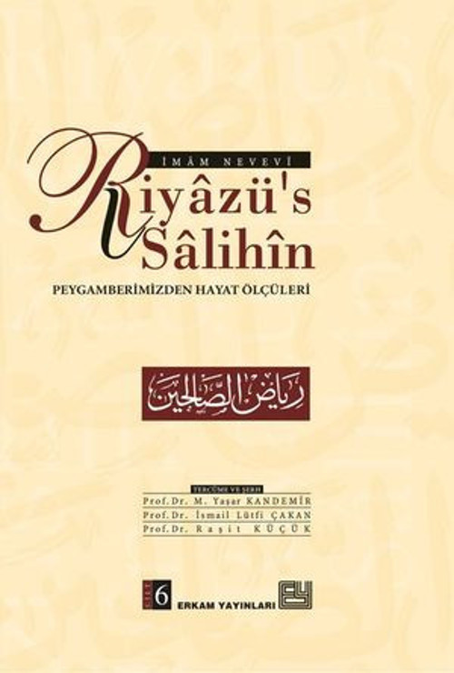 Riyazü's Salihin Cilt 6 - E-Kitap