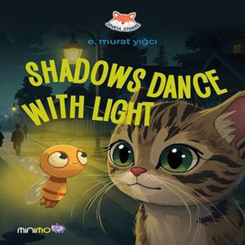 Shadows Dance With Light - E-Kitap