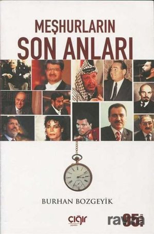Meşhurların Son Anları - E-Kitap