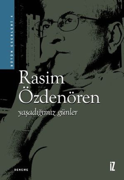 Yaşadığımız Günler - E-Kitap
