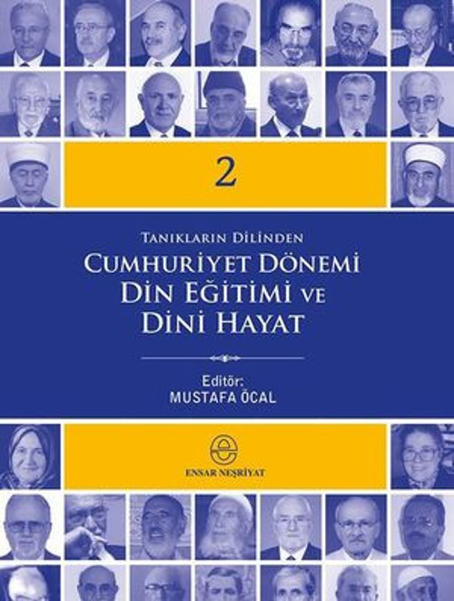 Cumhuriyet Donemi Din Egitimi 2 - E-Kitap