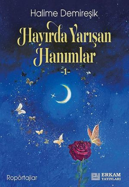 Hayırda Yarışan Hanımlar 1 - E-Kitap