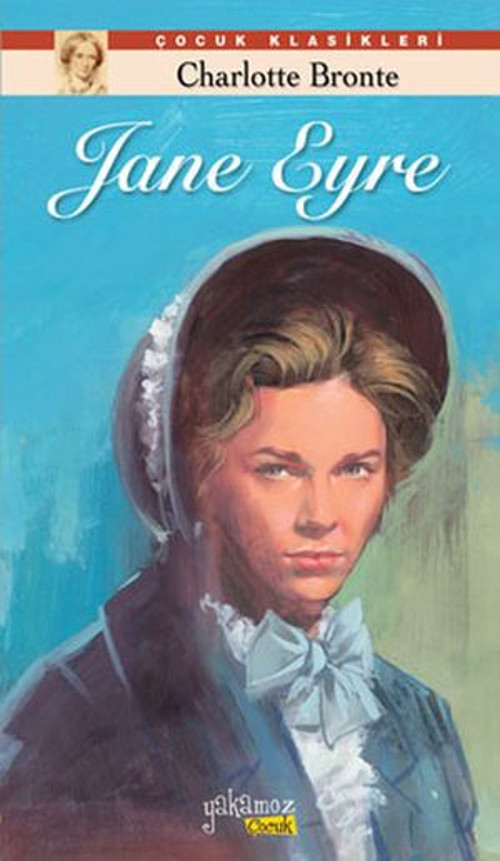 Jane Eyre - E-Kitap