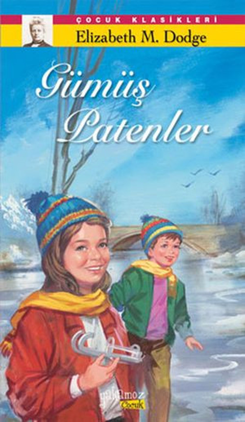 Gümüş Patenler - E-Kitap