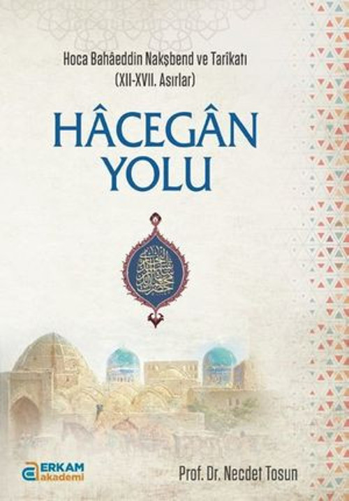 Hacegan Yolu - E-Kitap