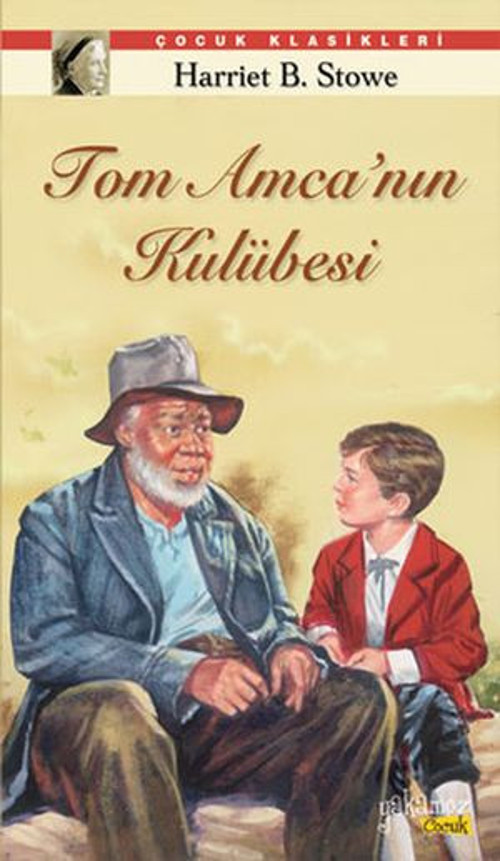 Tom Amca'nın Kulübesi - E-Kitap